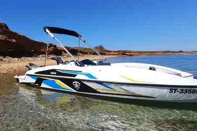 2021 Sealver Wave Boat 525