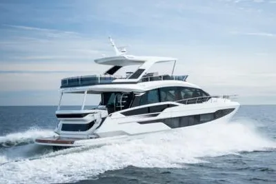 2026 Galeon 640 Fly