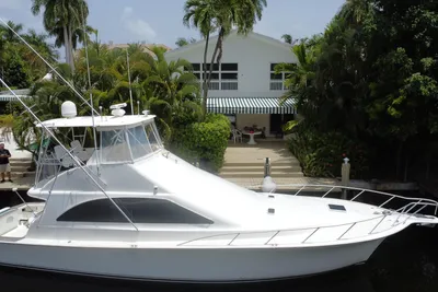 2003 Ocean Yachts 48 Super Sport