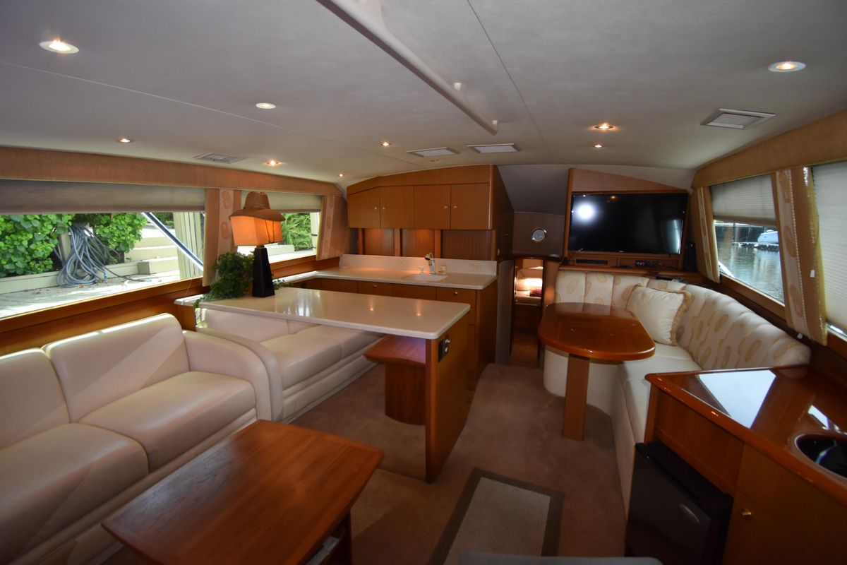 2003 Ocean Yachts 48 