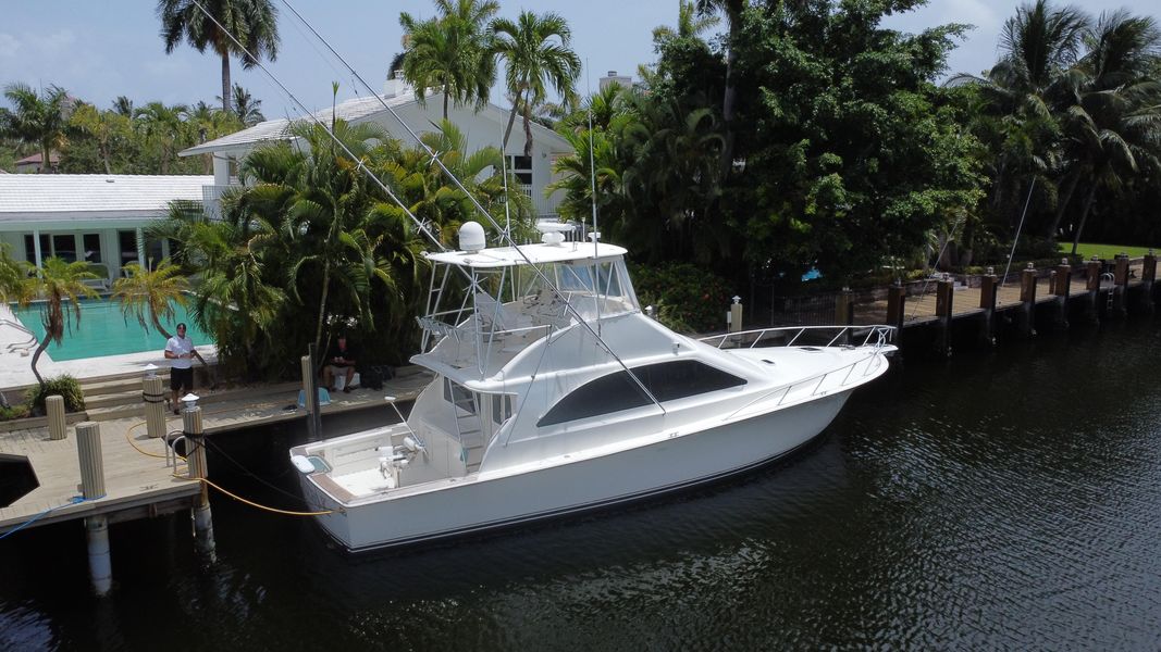 2003 Ocean Yachts 48 Super Sport