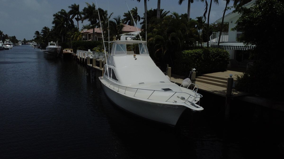 2003 Ocean Yachts 48 