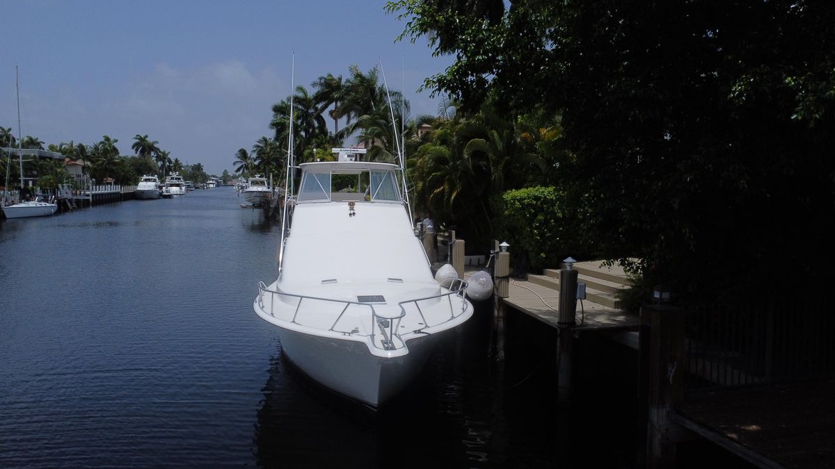 2003 Ocean Yachts 48 