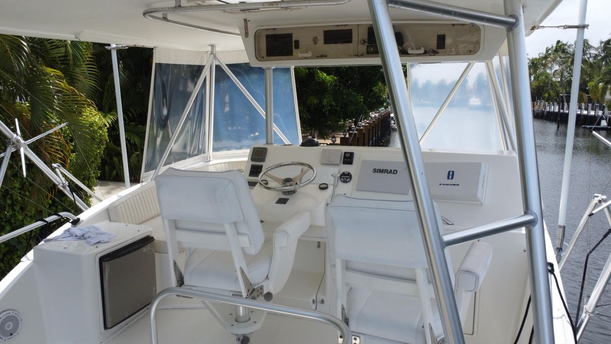 2003 Ocean Yachts 48 
