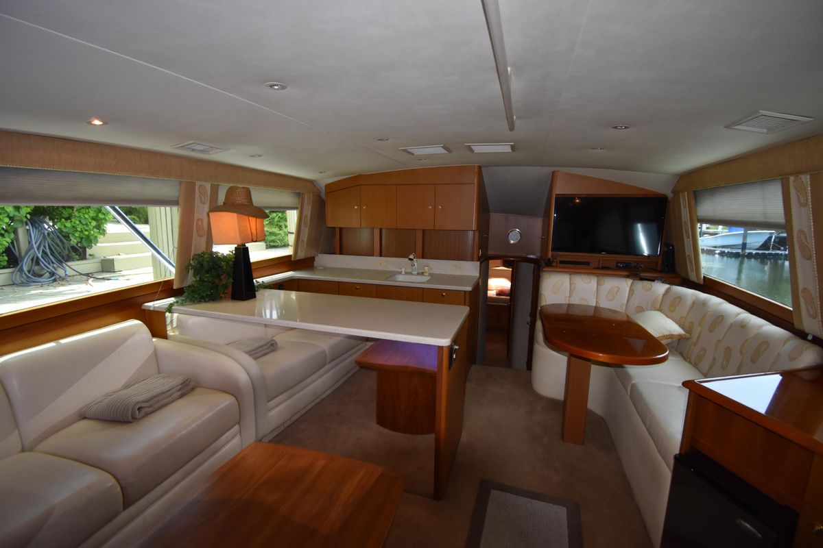 2003 Ocean Yachts 48 