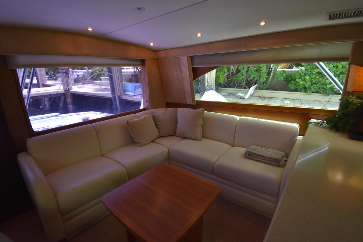 2003 Ocean Yachts 48 