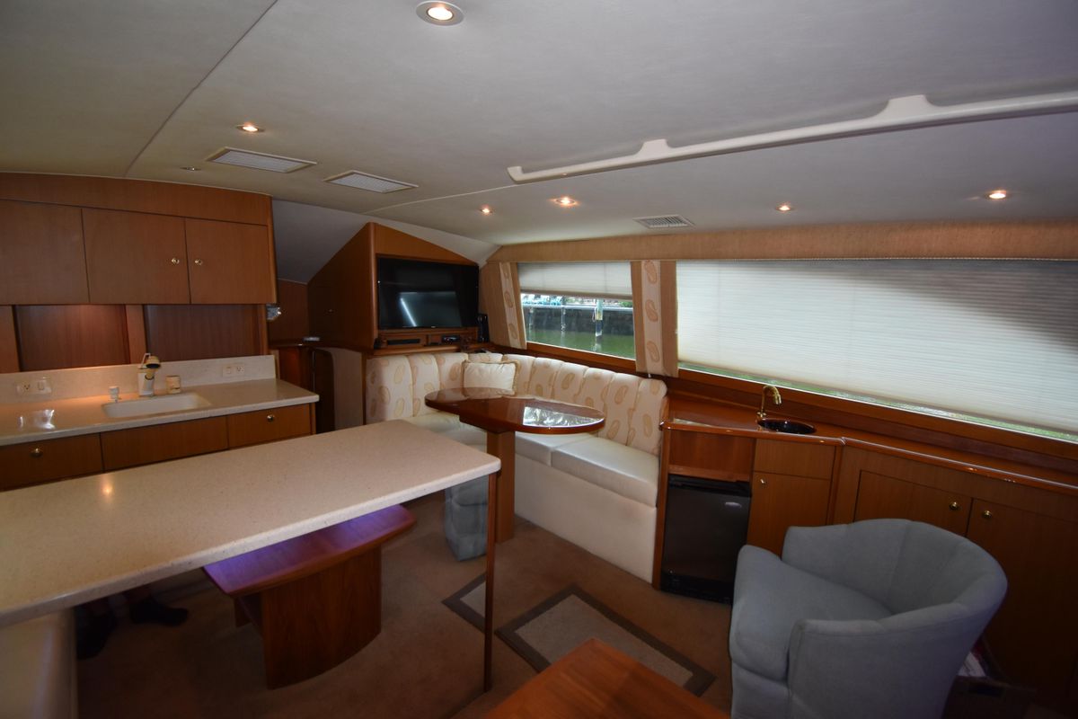 2003 Ocean Yachts 48 