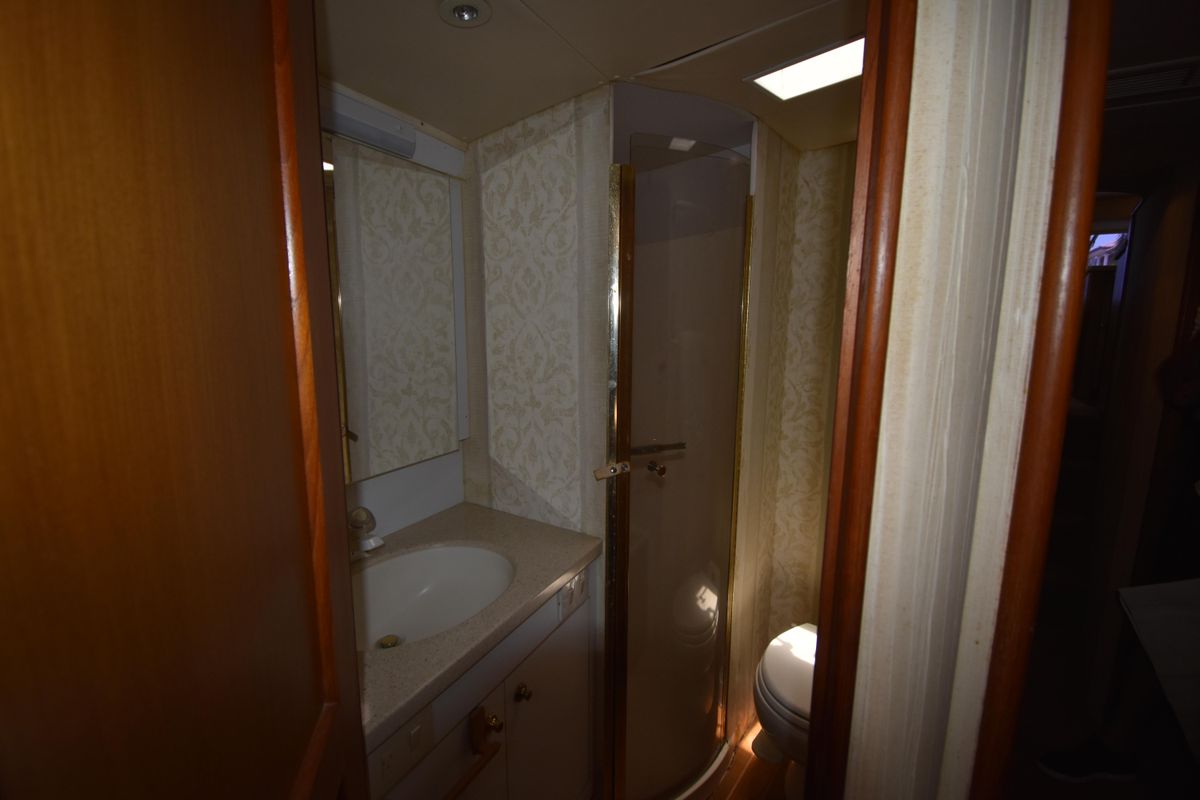 2003 Ocean Yachts 48 