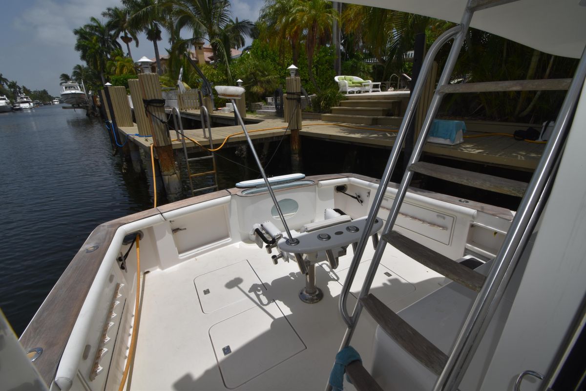 2003 Ocean Yachts 48 