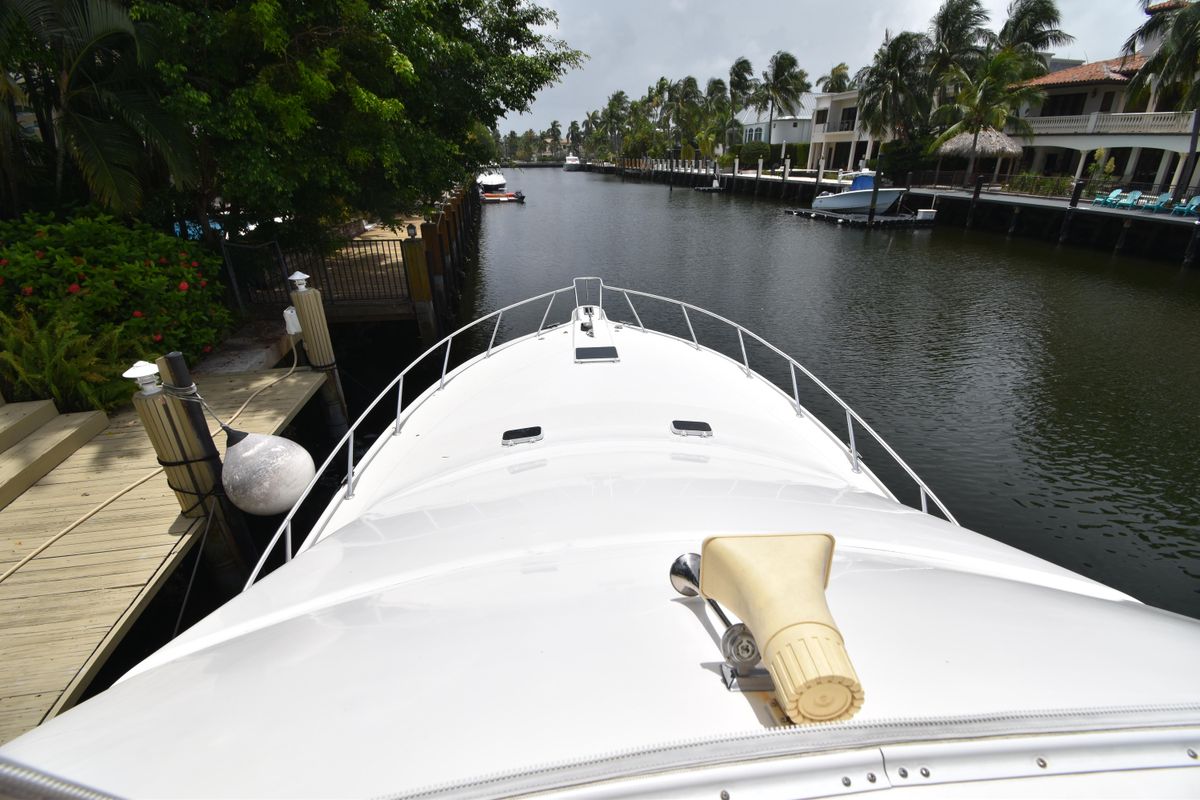 2003 Ocean Yachts 48 