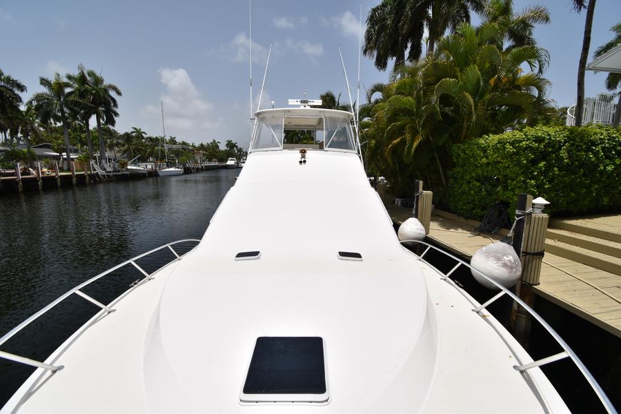 2003 Ocean Yachts 48 Super Sport