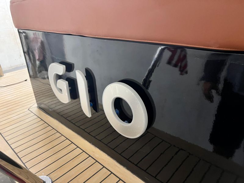 2023 Custom Gio Yachts