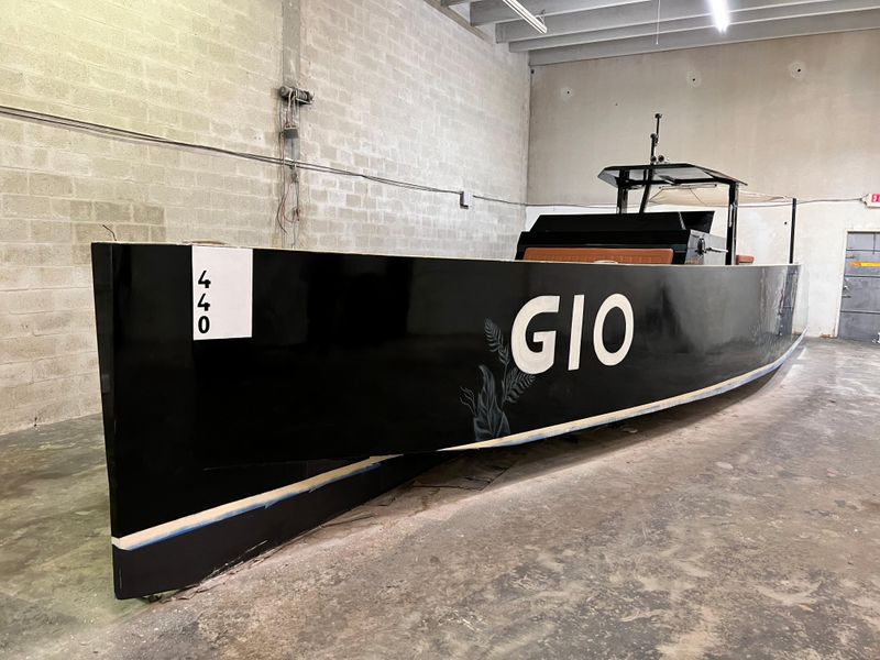 2023 Custom Gio Yachts