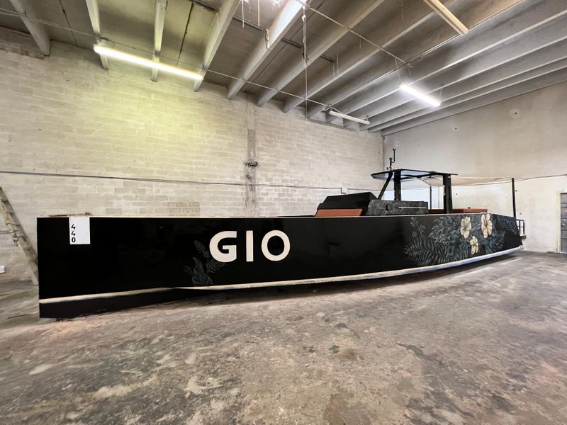 2023 Custom Gio Yachts