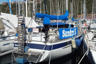 1979 Hallberg-Rassy 38