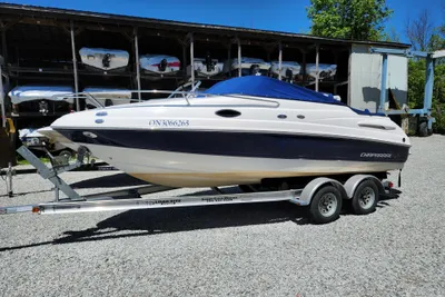 Chaparral 215 SSi