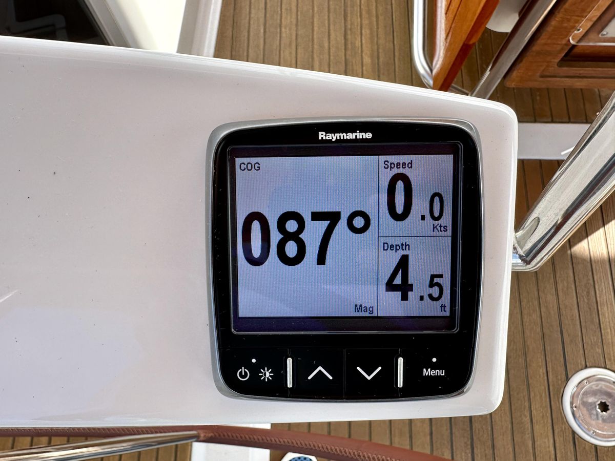 2014 Jeanneau 57 