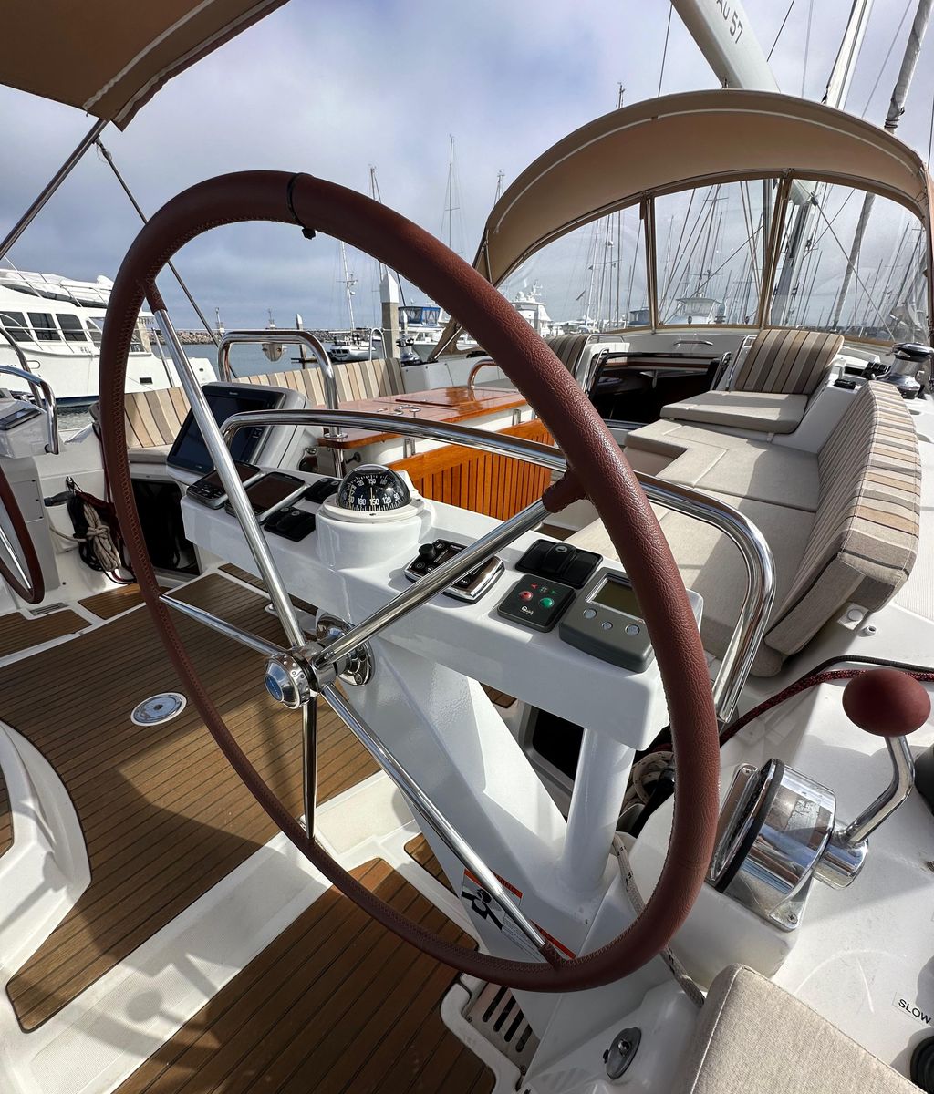 2014 Jeanneau 57 