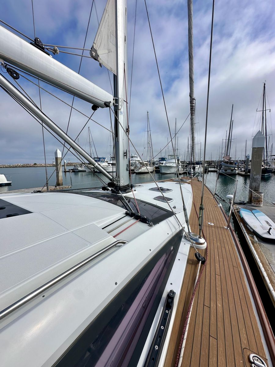 2014 Jeanneau 57 