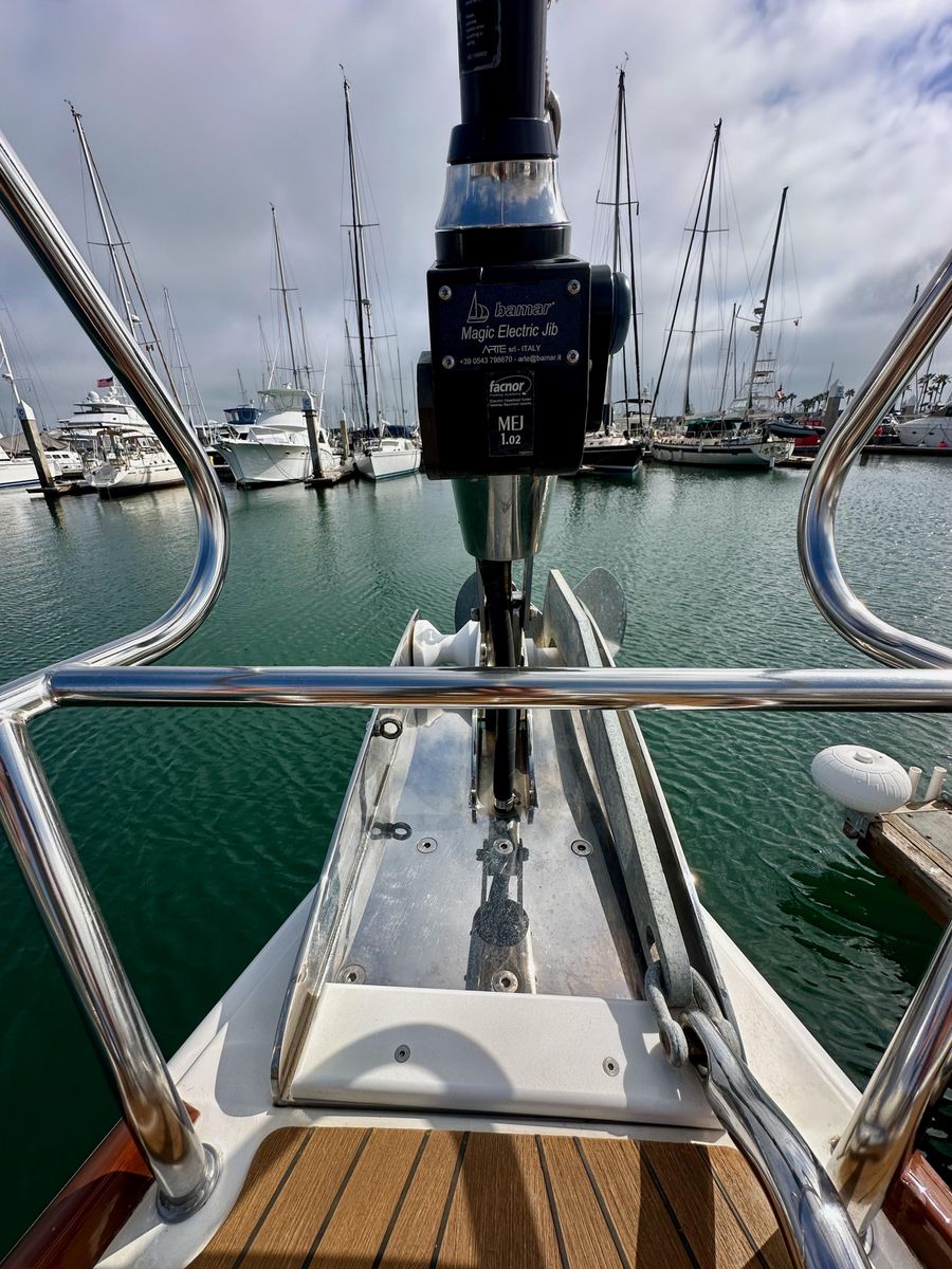 2014 Jeanneau 57 