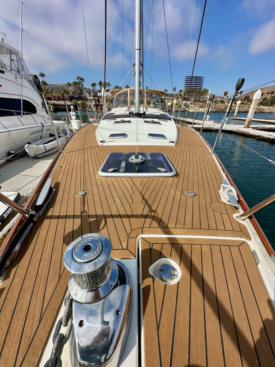 2014 Jeanneau 57 