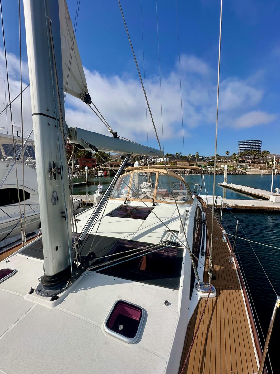 2014 Jeanneau 57 