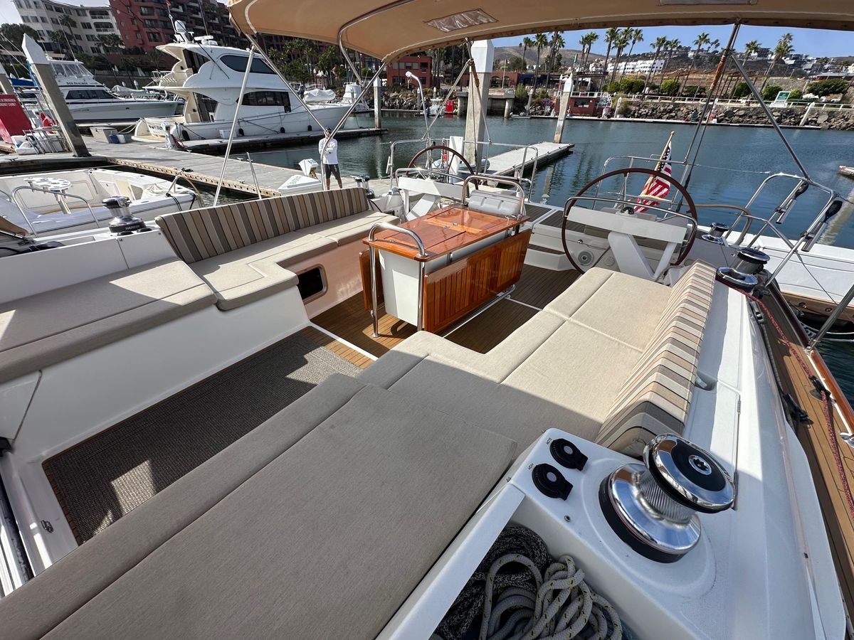 2014 Jeanneau 57 