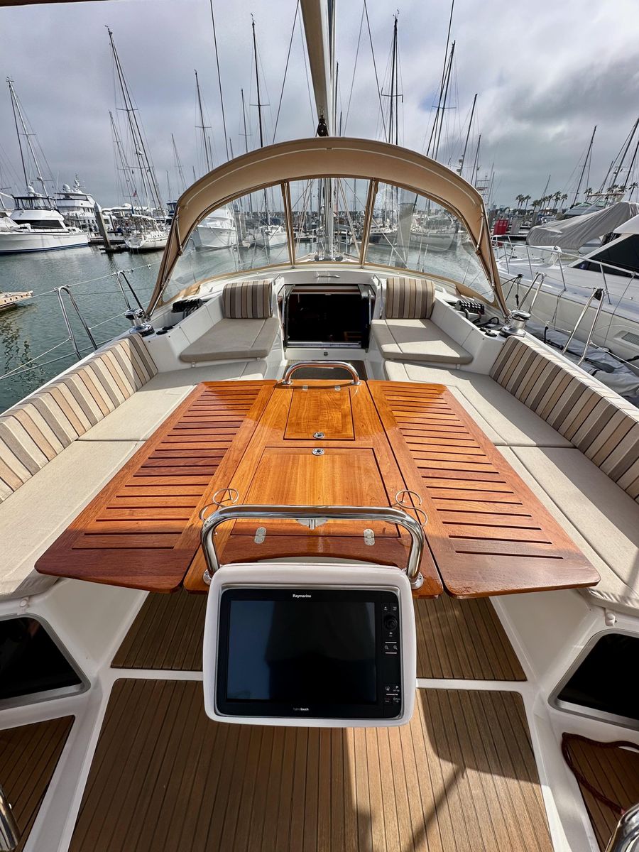 2014 Jeanneau 57 