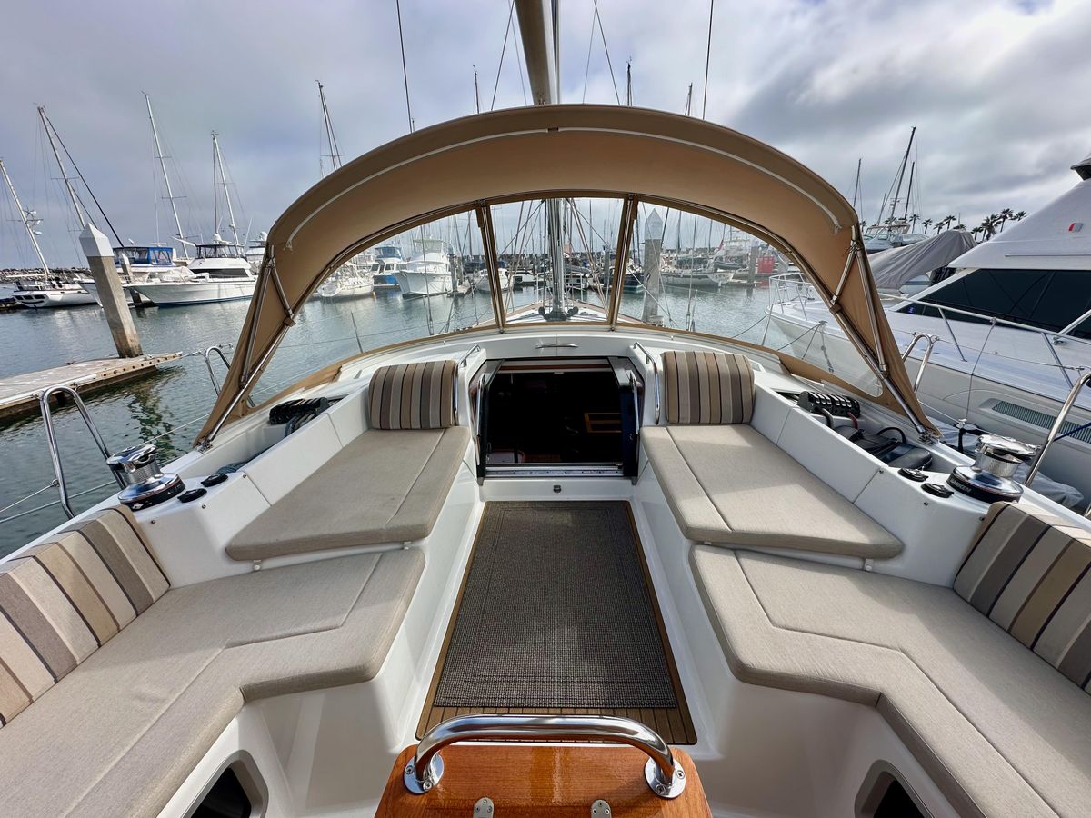 2014 Jeanneau 57 