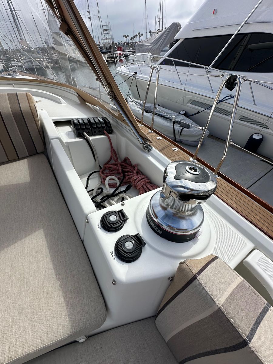 2014 Jeanneau 57 
