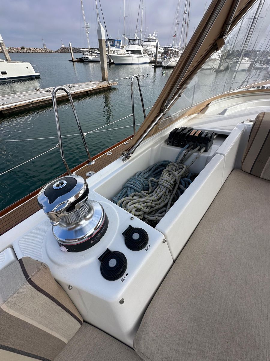 2014 Jeanneau 57 