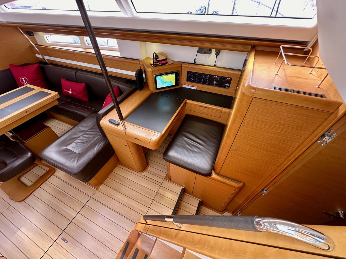 2014 Jeanneau 57 