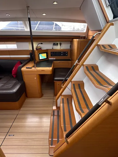 Stella Maris Yacht Photos Pics 