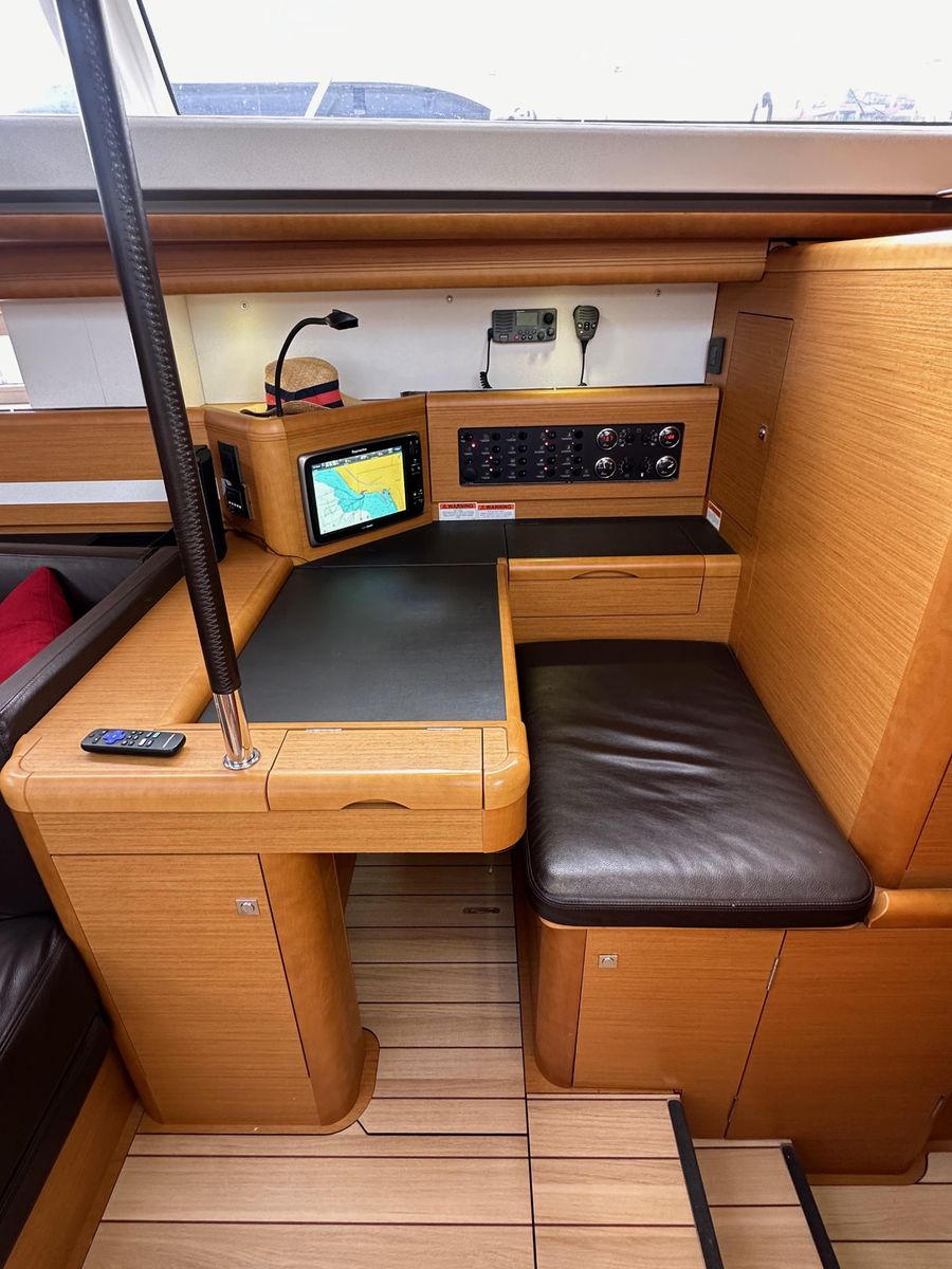 2014 Jeanneau 57 