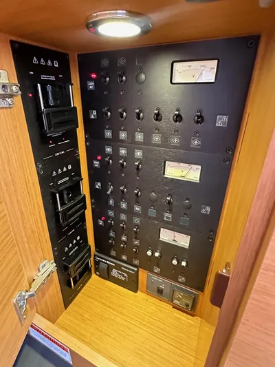 Stella Maris Yacht Photos Pics 