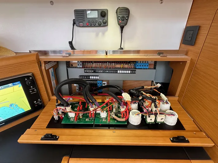 Stella Maris Yacht Photos Pics 