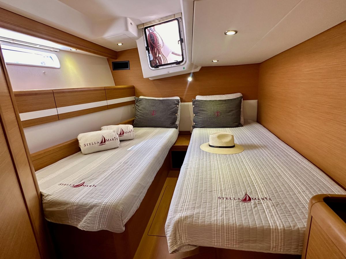 2014 Jeanneau 57 