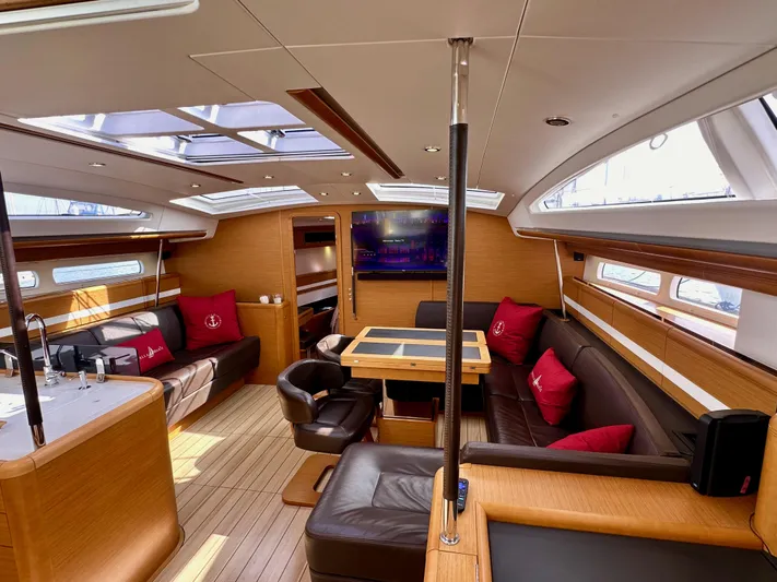 Stella Maris Yacht Photos Pics 