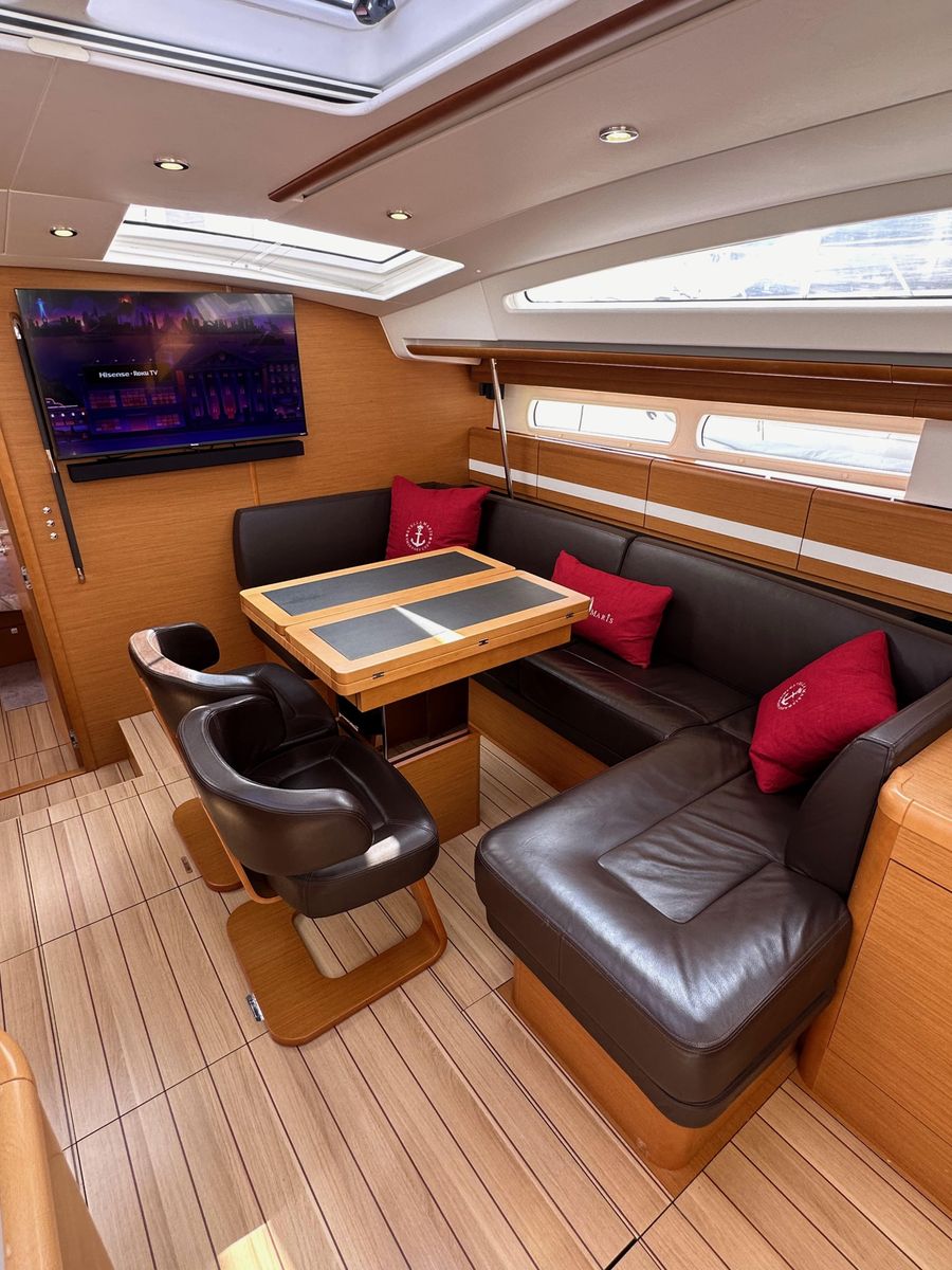 2014 Jeanneau 57 