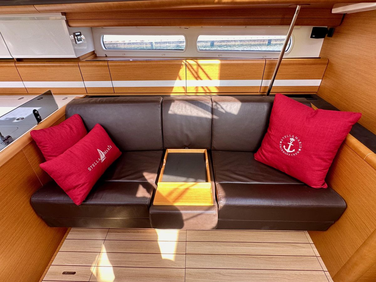 2014 Jeanneau 57 
