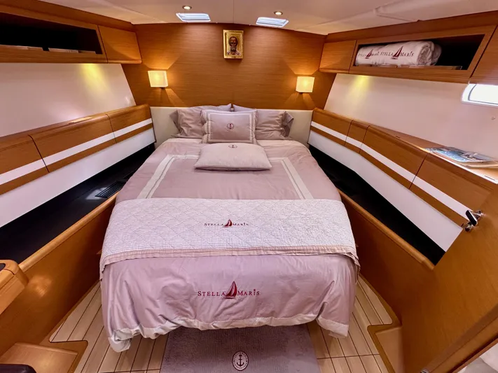 Stella Maris Yacht Photos Pics 