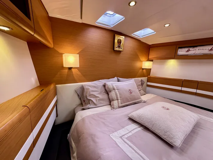 Stella Maris Yacht Photos Pics 