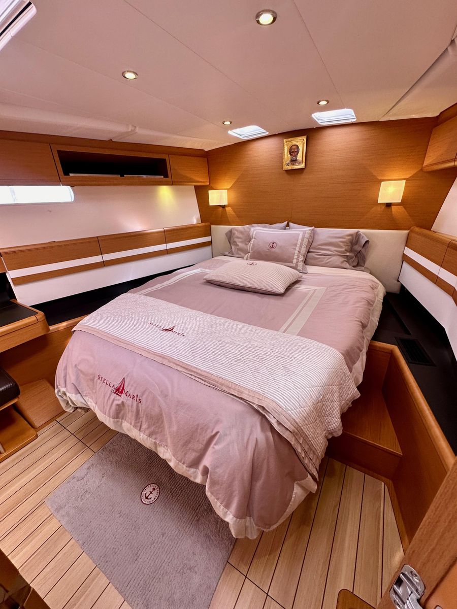 2014 Jeanneau 57 