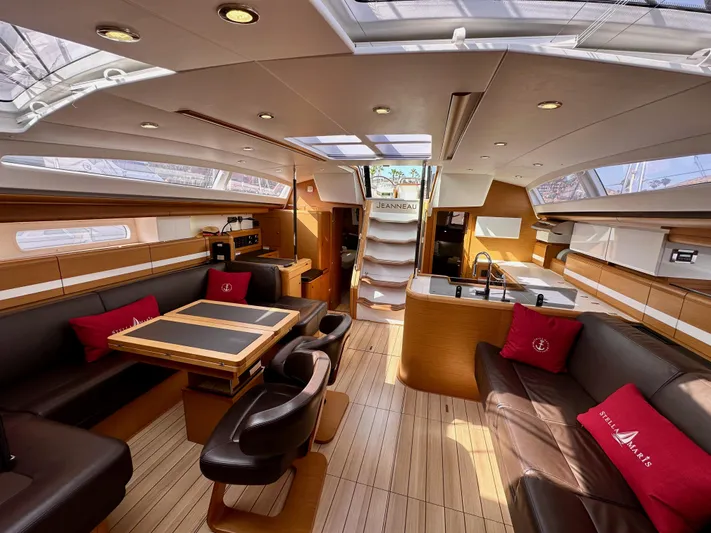 Stella Maris Yacht Photos Pics 