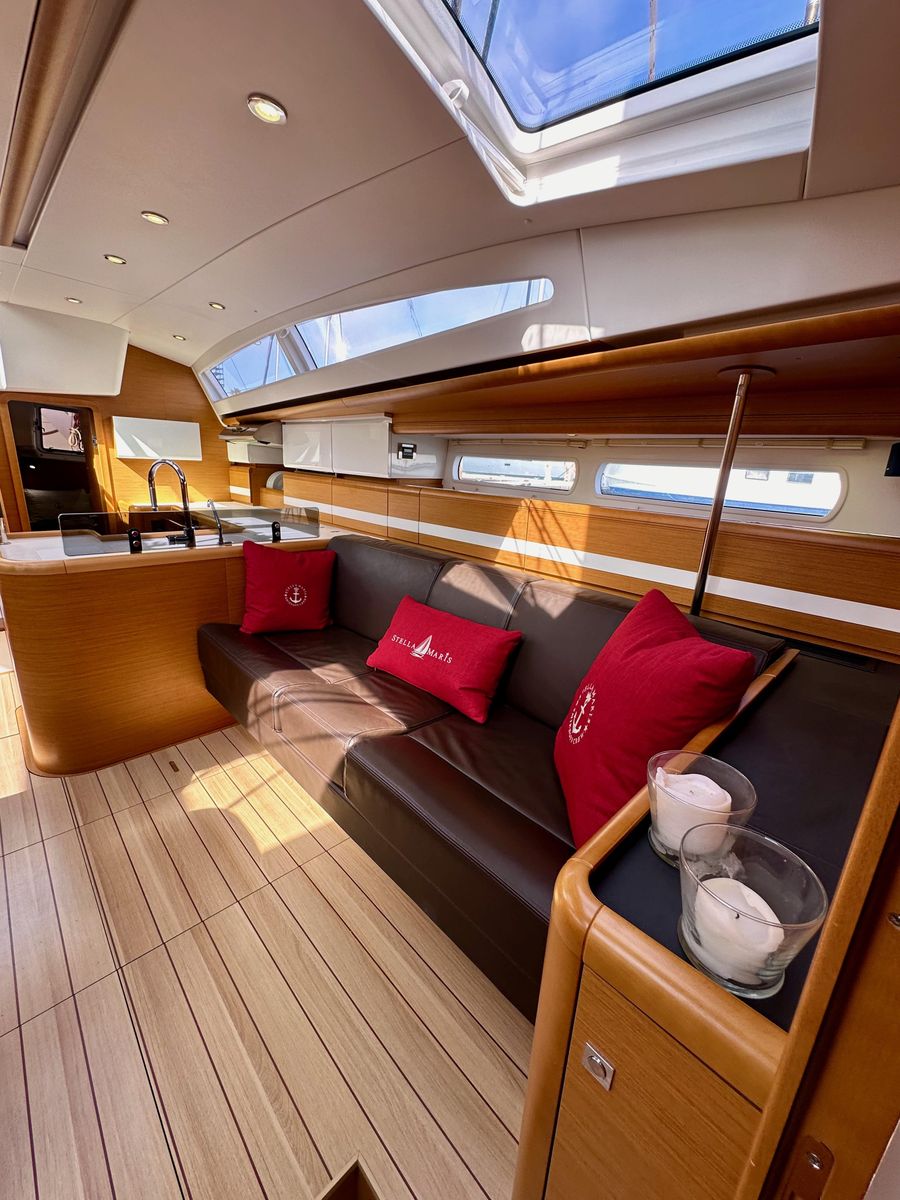 2014 Jeanneau 57 