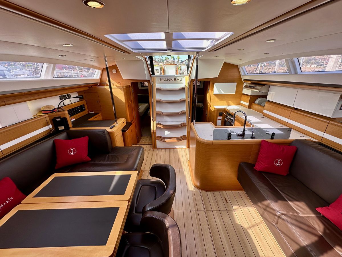2014 Jeanneau 57 