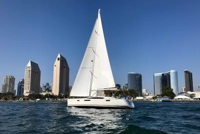 Jeanneau 57