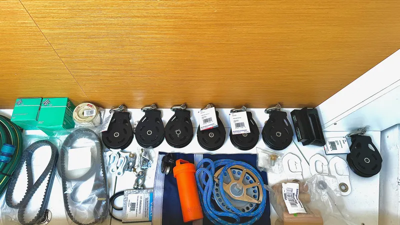 Stella Maris Yacht Photos Pics 