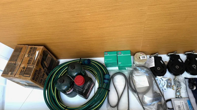 Stella Maris Yacht Photos Pics 