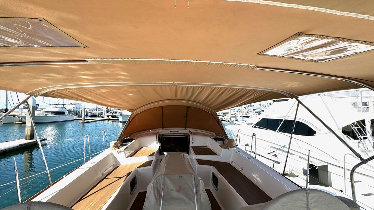 2014 Jeanneau 57 